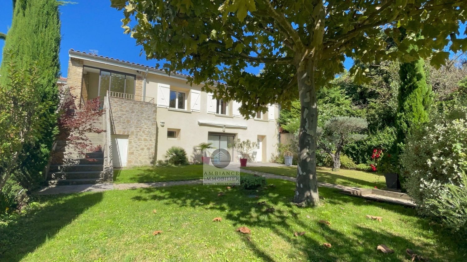 Maison à vendre, 268m², Etoile-sur-Rhône