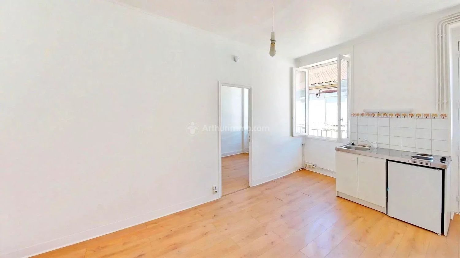 Appartement à vendre, 29m², Vienne