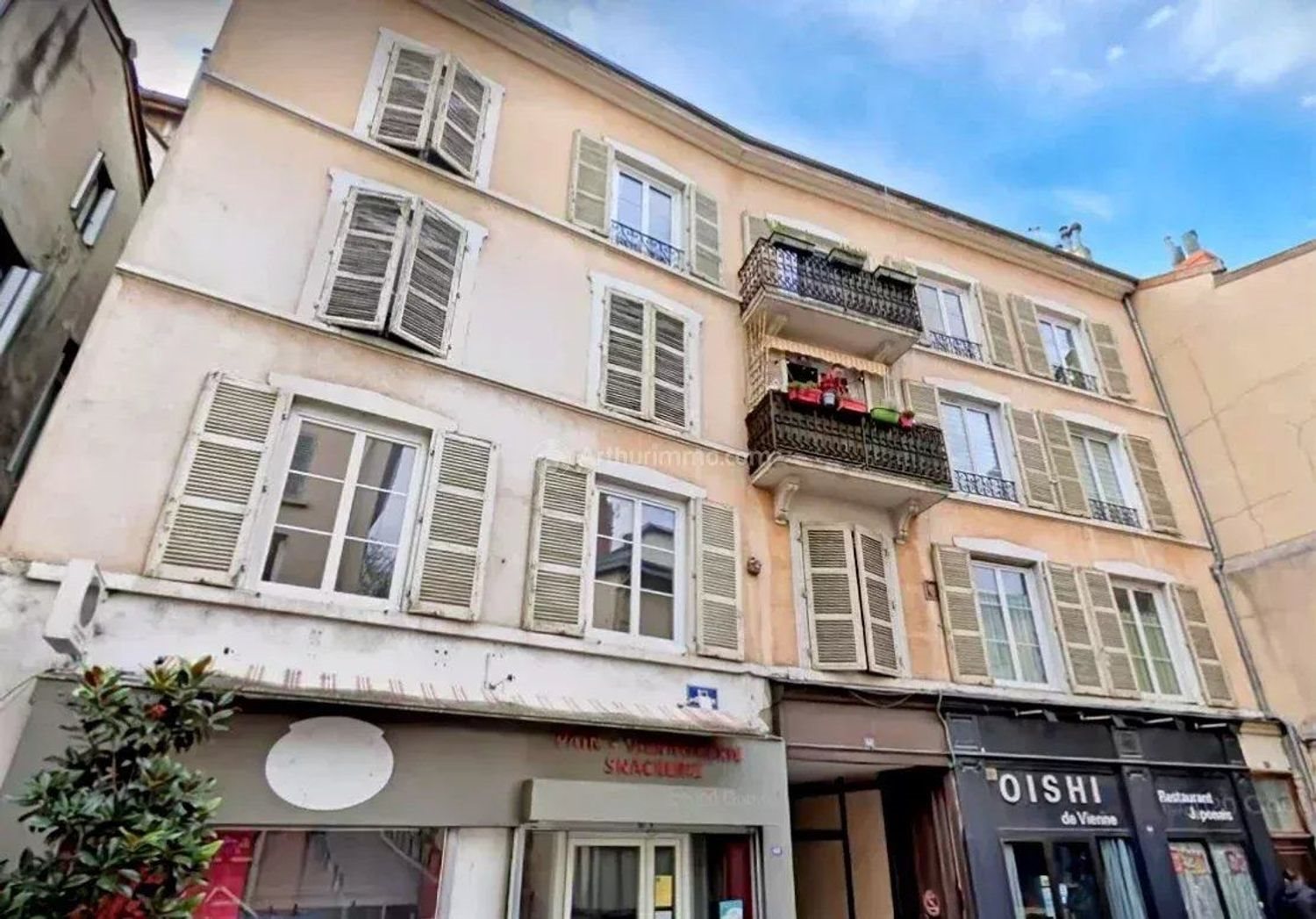 Appartement à vendre, 29m², Vienne