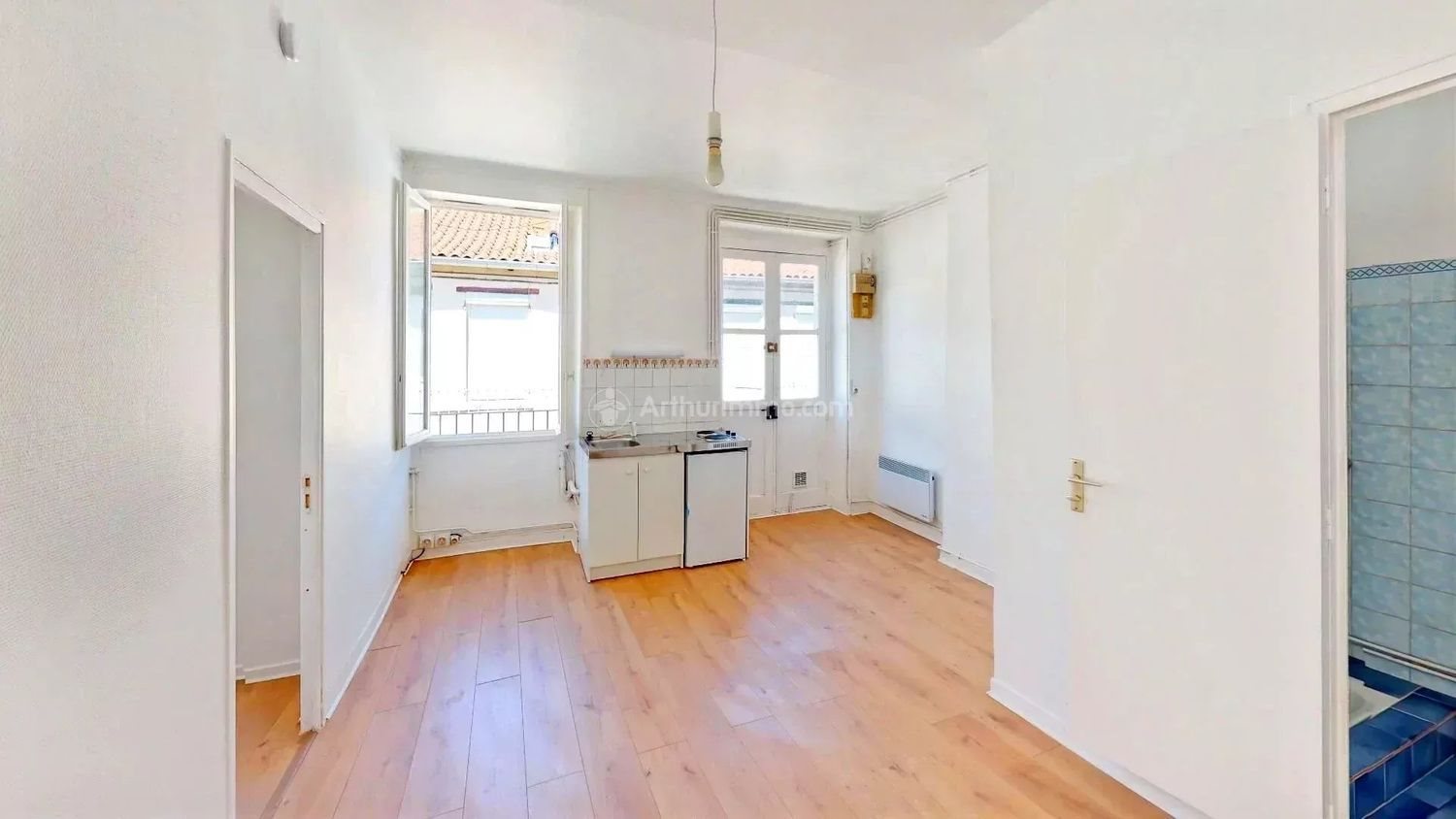 Appartement à vendre, 29m², Vienne