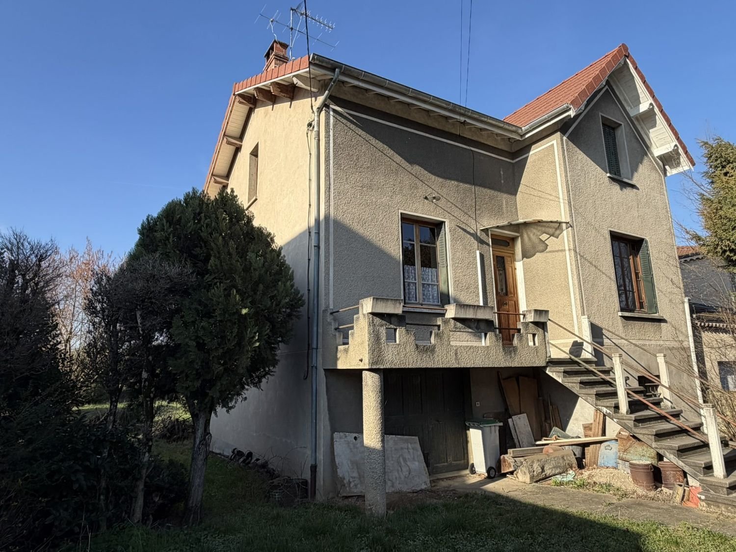 Maison à vendre, 80m², Bourg-de-Péage
