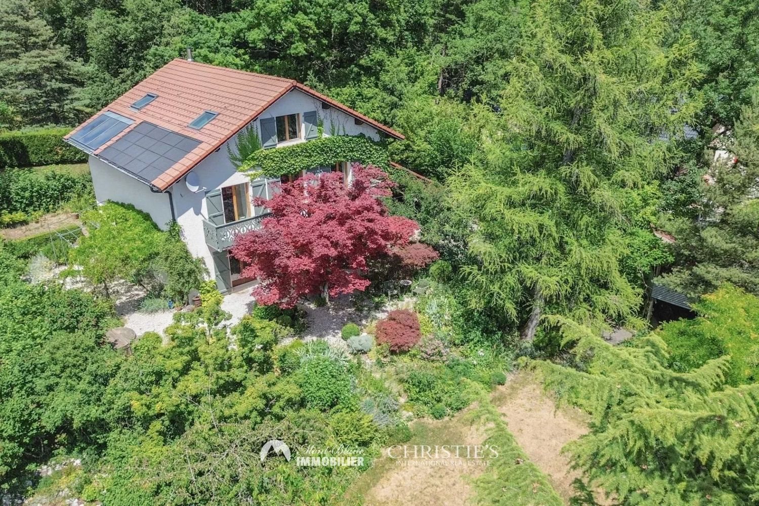 Maison à vendre, 285m², Gex