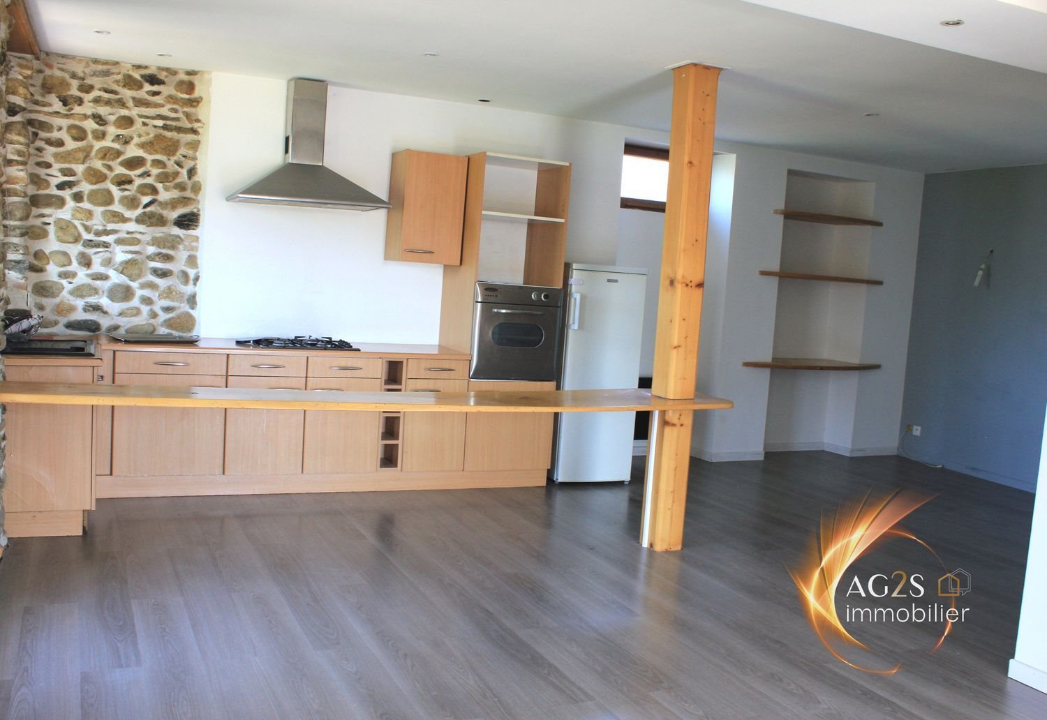 Appartement à vendre, 68m², Pontcharra