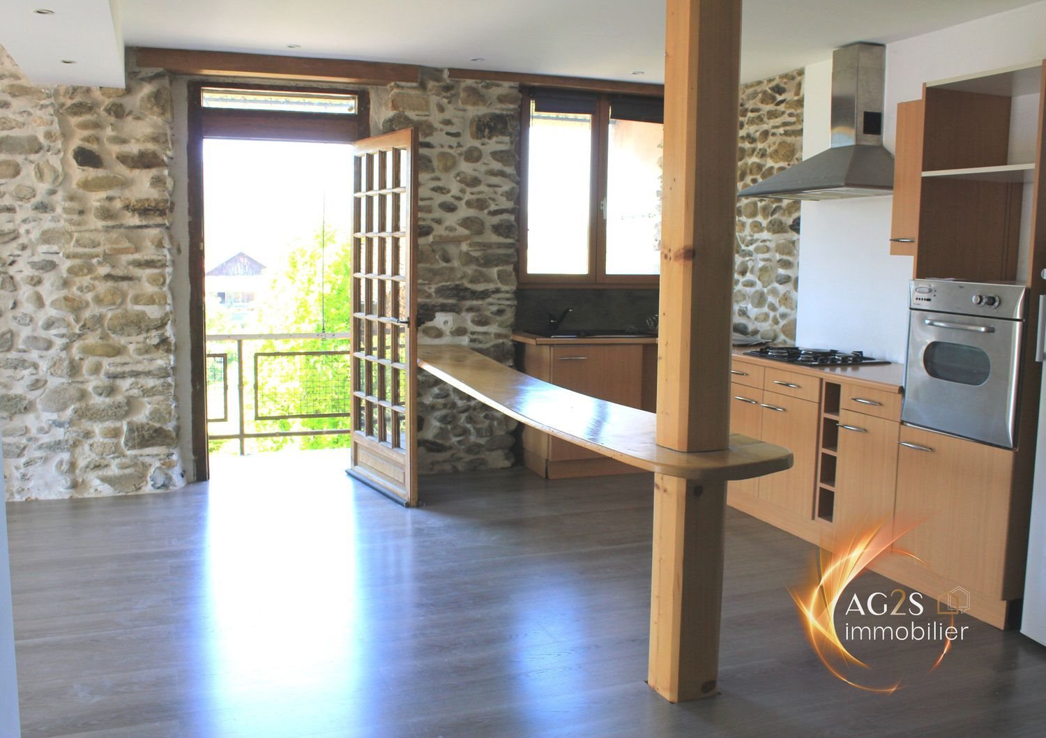 Appartement à vendre, 68m², Pontcharra