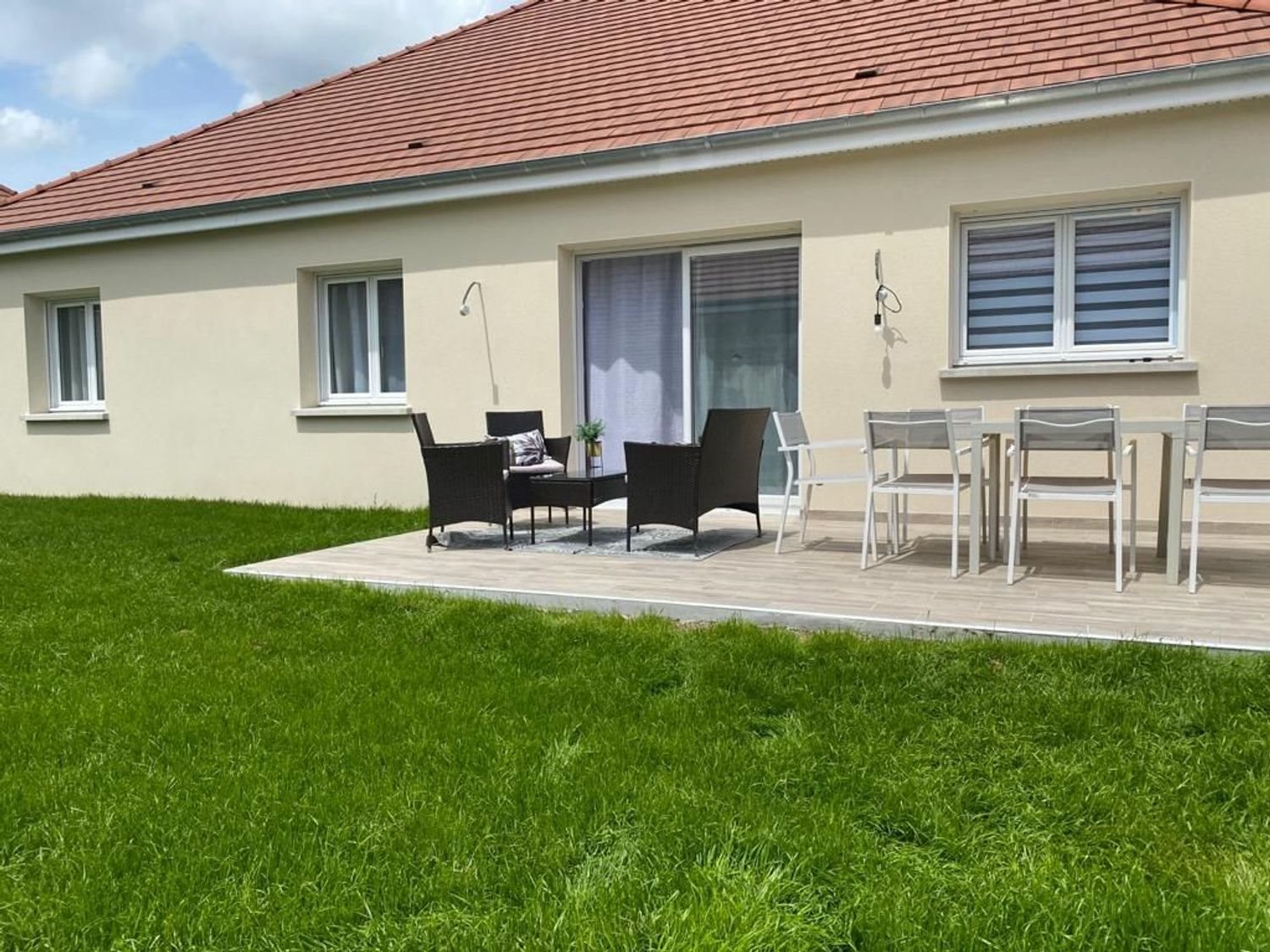 Maison à vendre, 118m², Saint-Parres-aux-Tertres