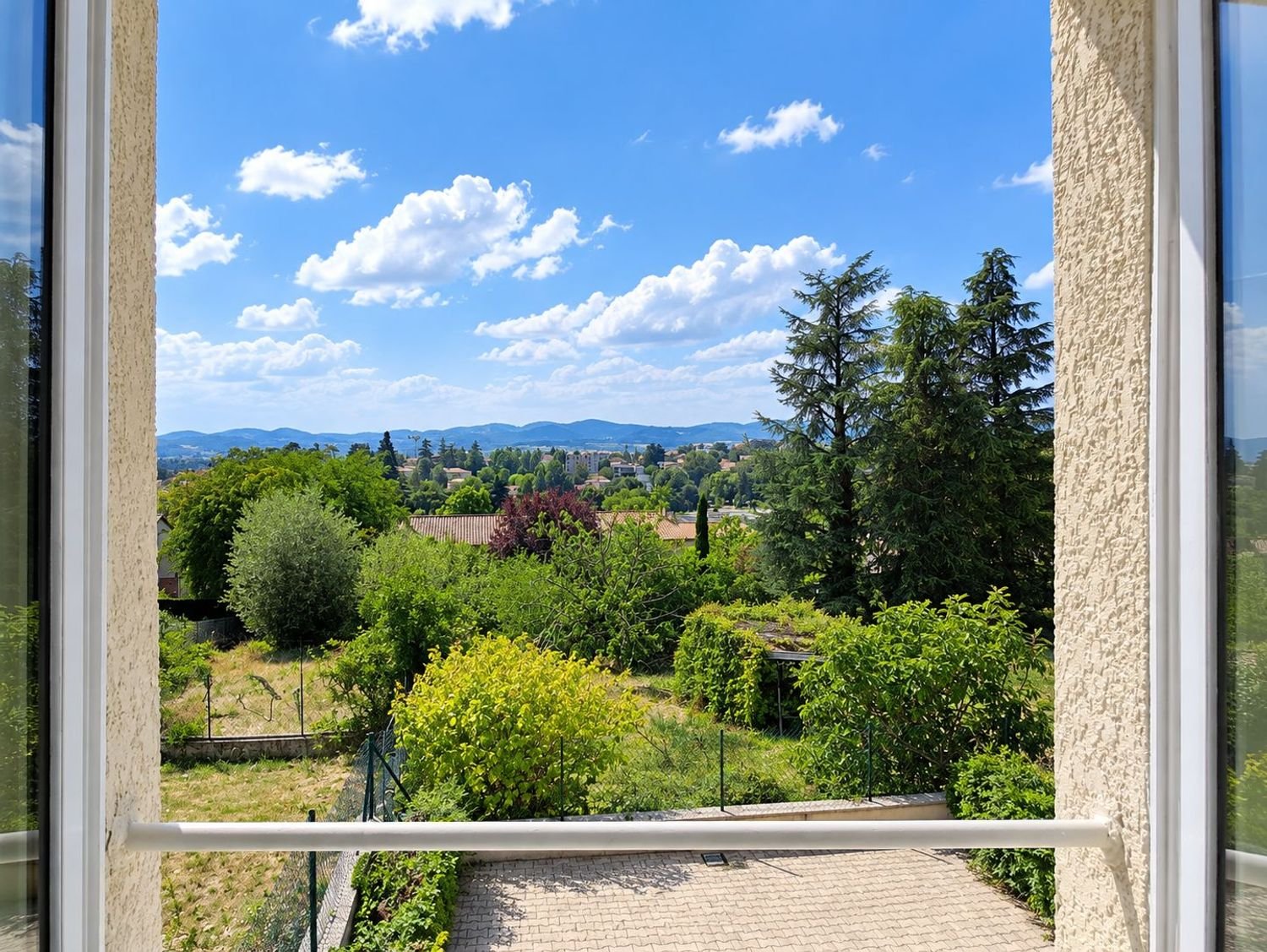 Appartement à louer, 43m², Brindas