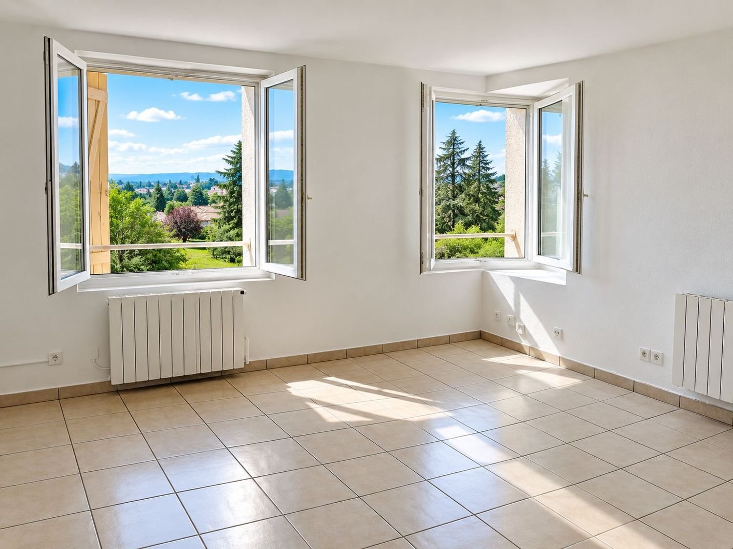 Appartement à louer, 43m², Brindas