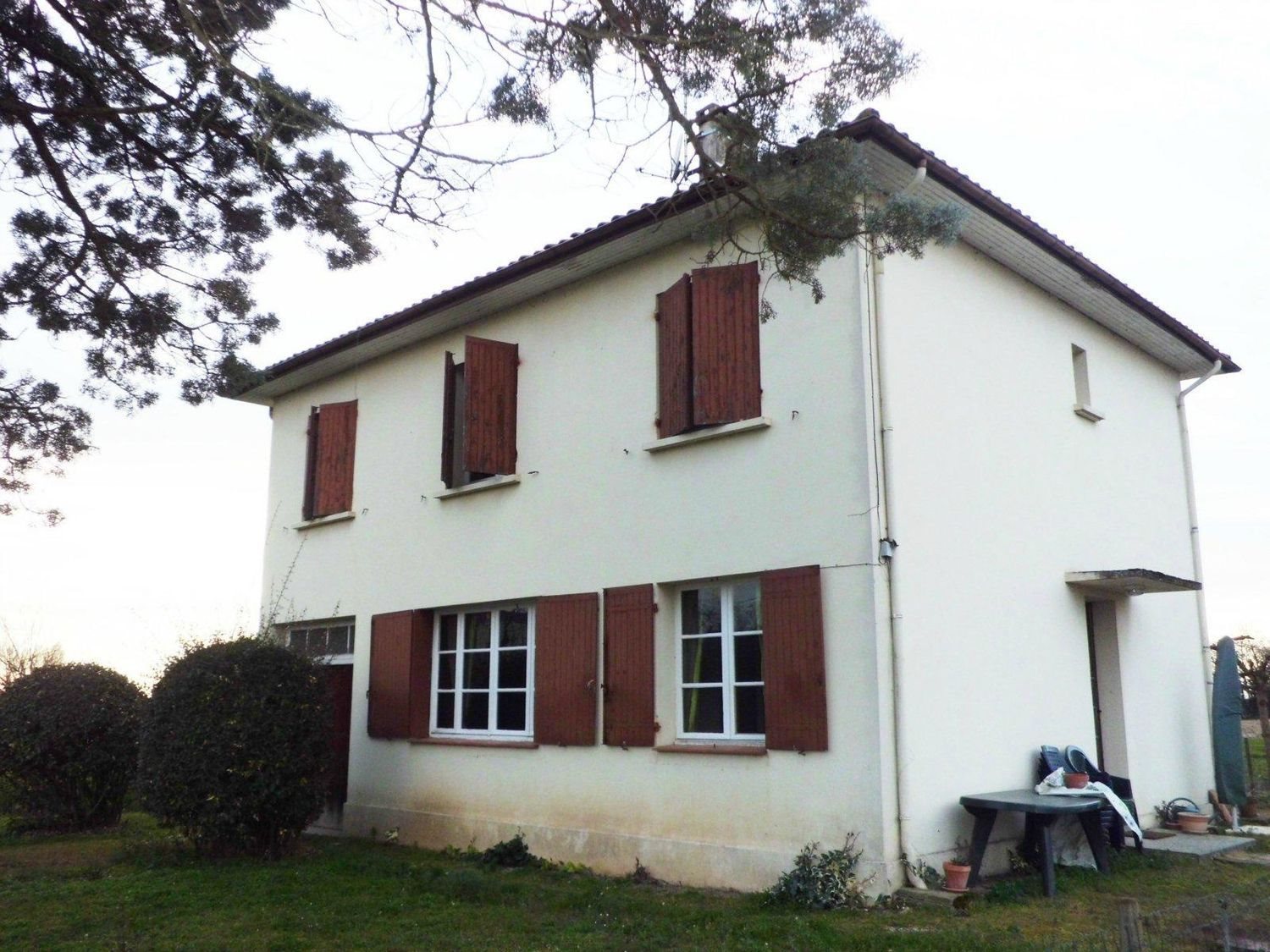 Maison à vendre, 107m², Fauguerolles