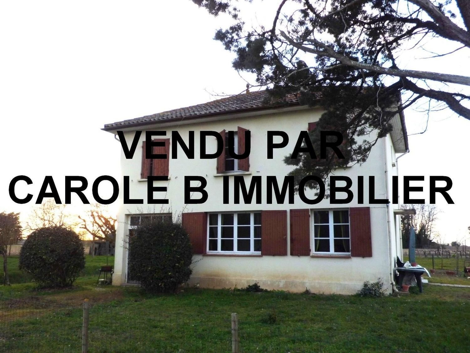 Maison à vendre, 107m², Fauguerolles