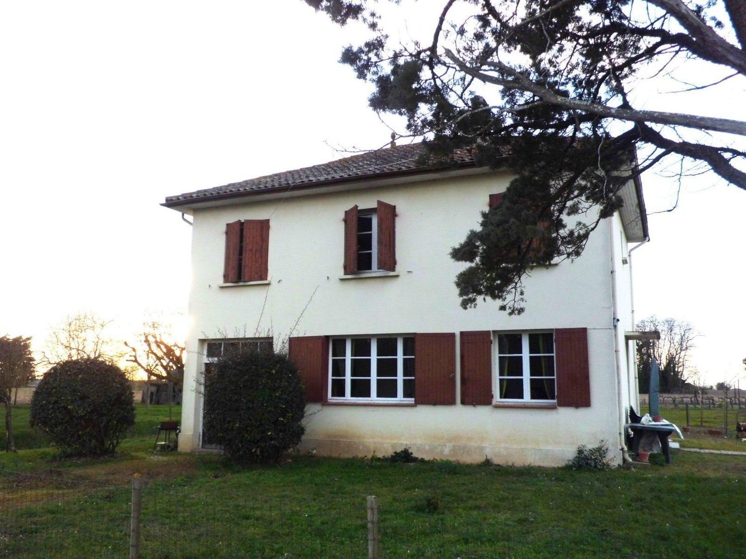 Maison à vendre, 107m², Fauguerolles