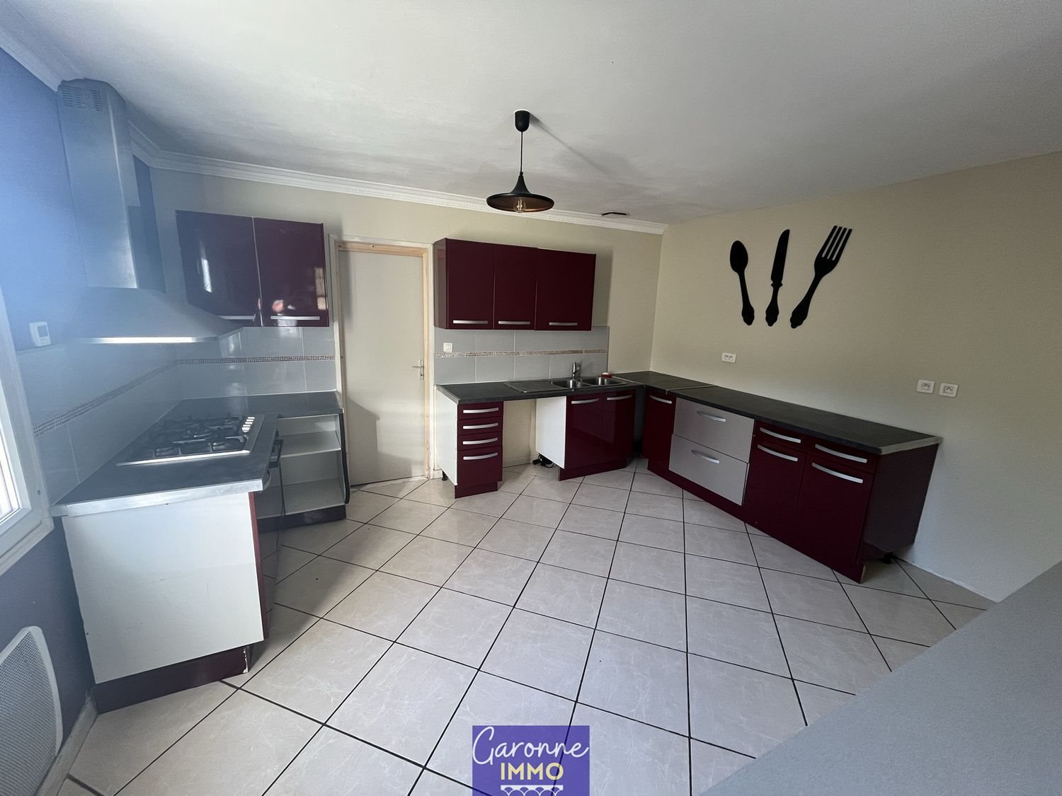 Maison à vendre, 150m², Marmande