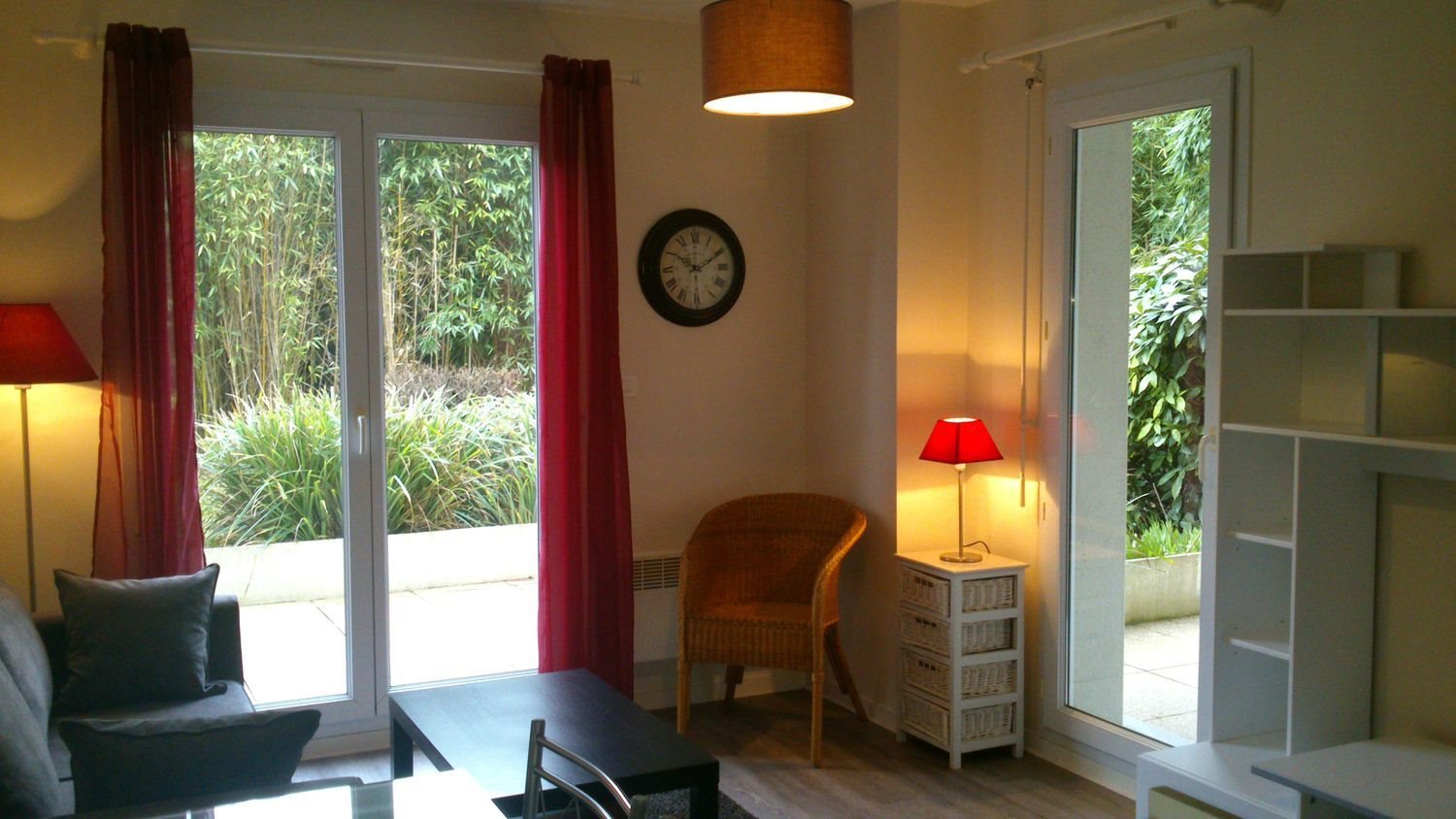 Appartement à louer, 35m², Nantes