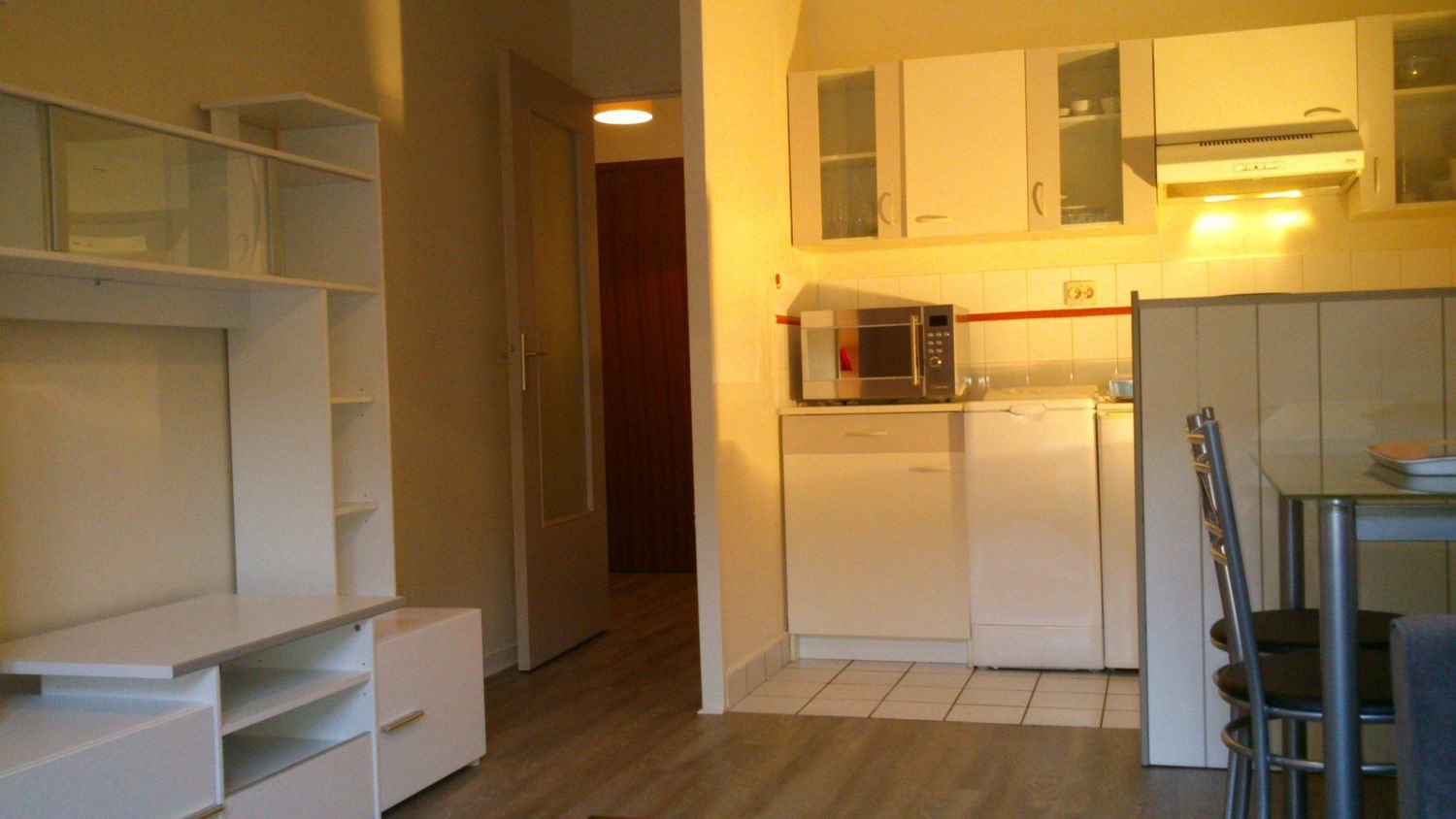 Appartement à louer, 35m², Nantes