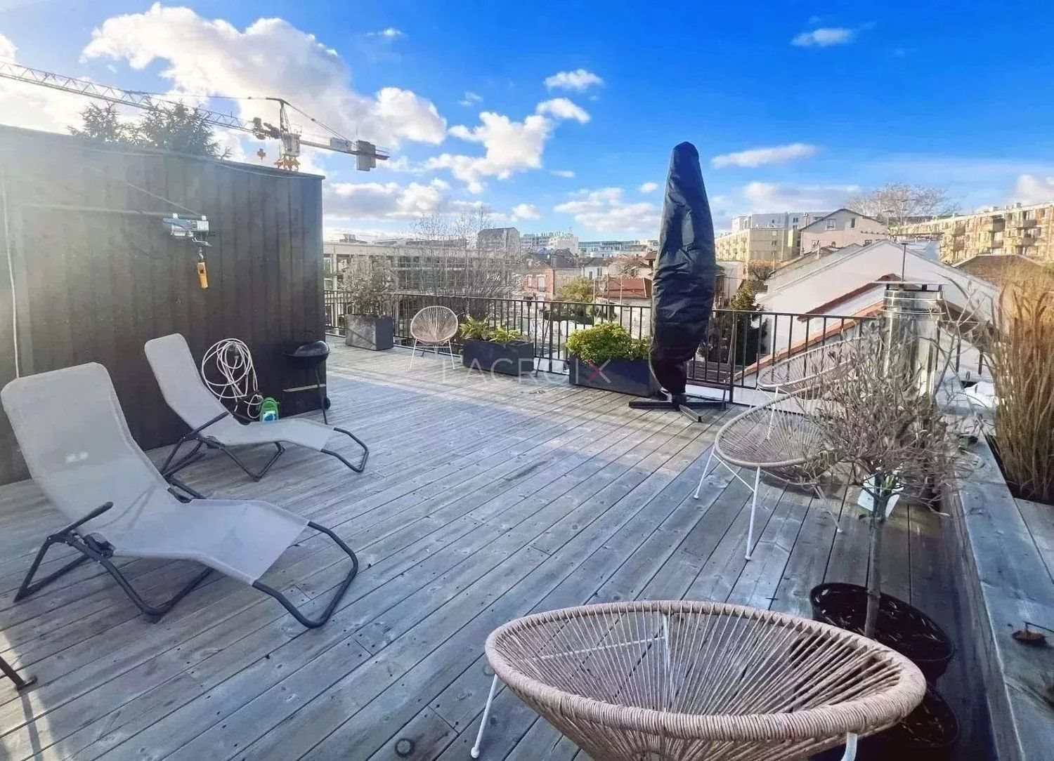 Maison à vendre, 150m², Arcueil