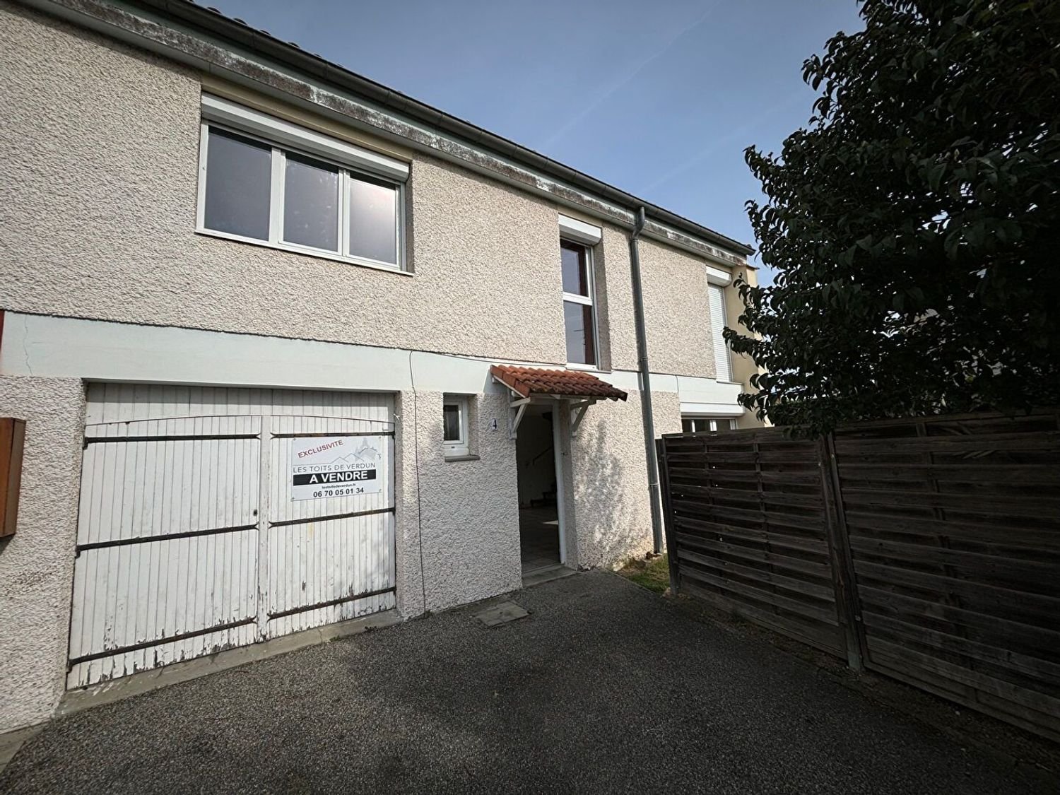 Maison à vendre, 75m², Verdun-sur-Garonne