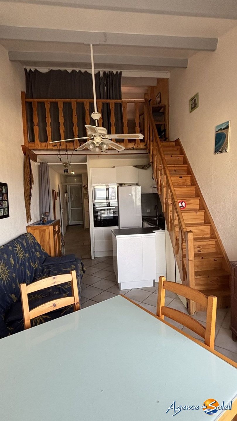 Appartement à vendre, 47m², Leucate