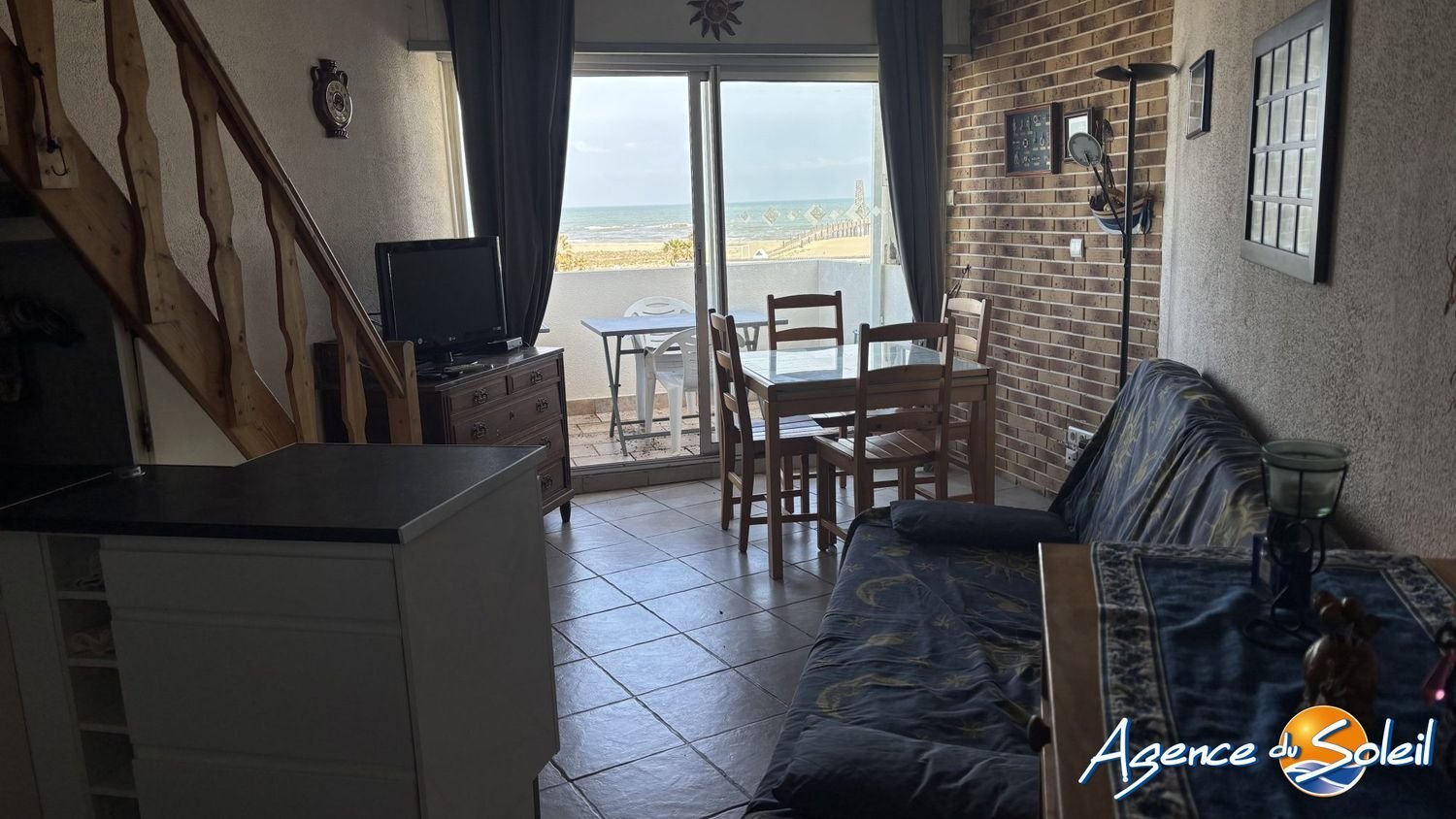 Appartement à vendre, 47m², Leucate