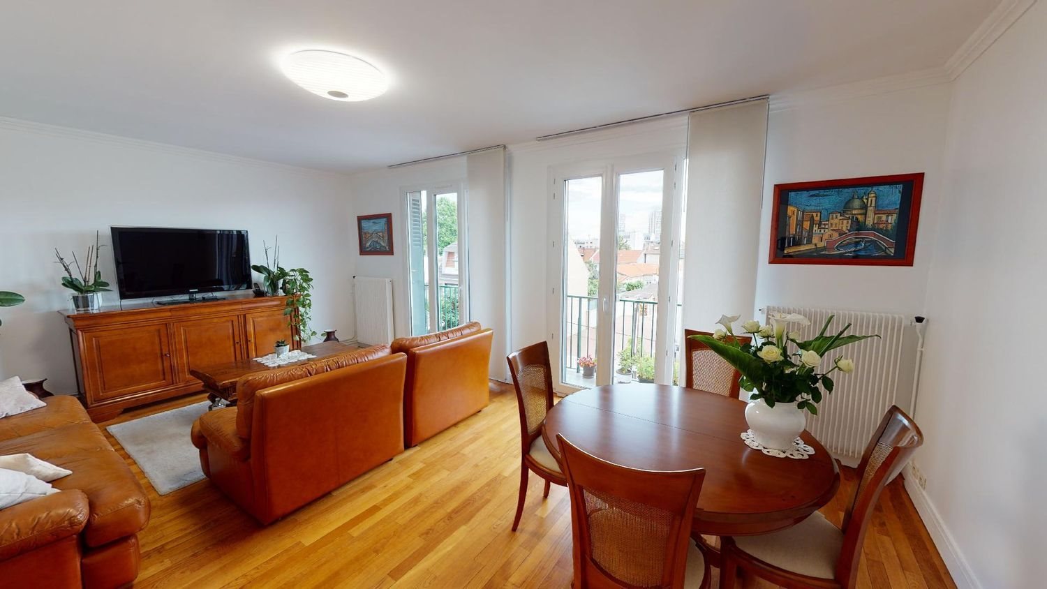 Appartement à vendre, 62m², Drancy