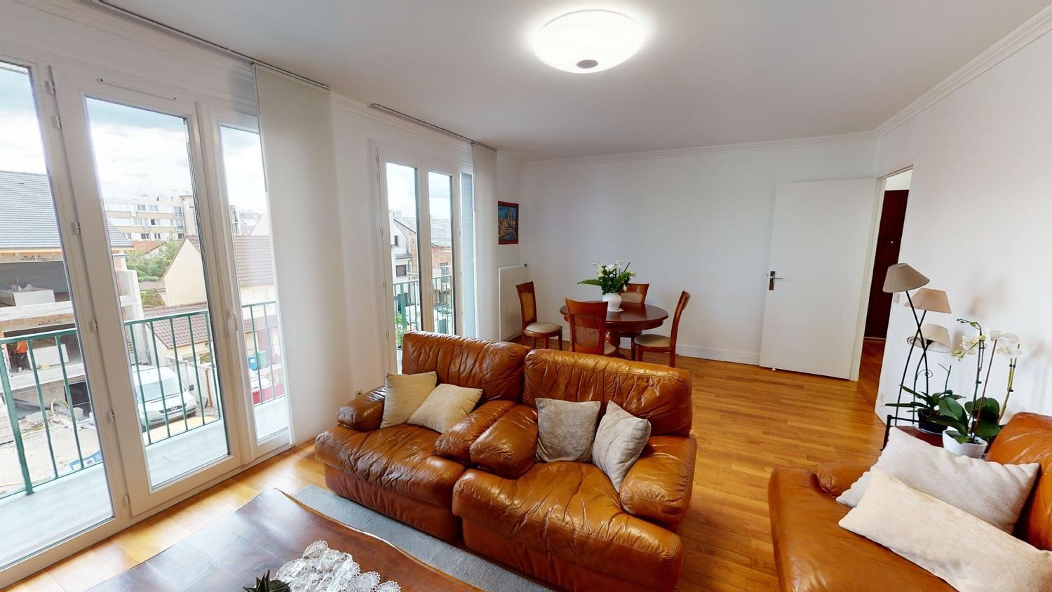 Appartement à vendre, 62m², Drancy