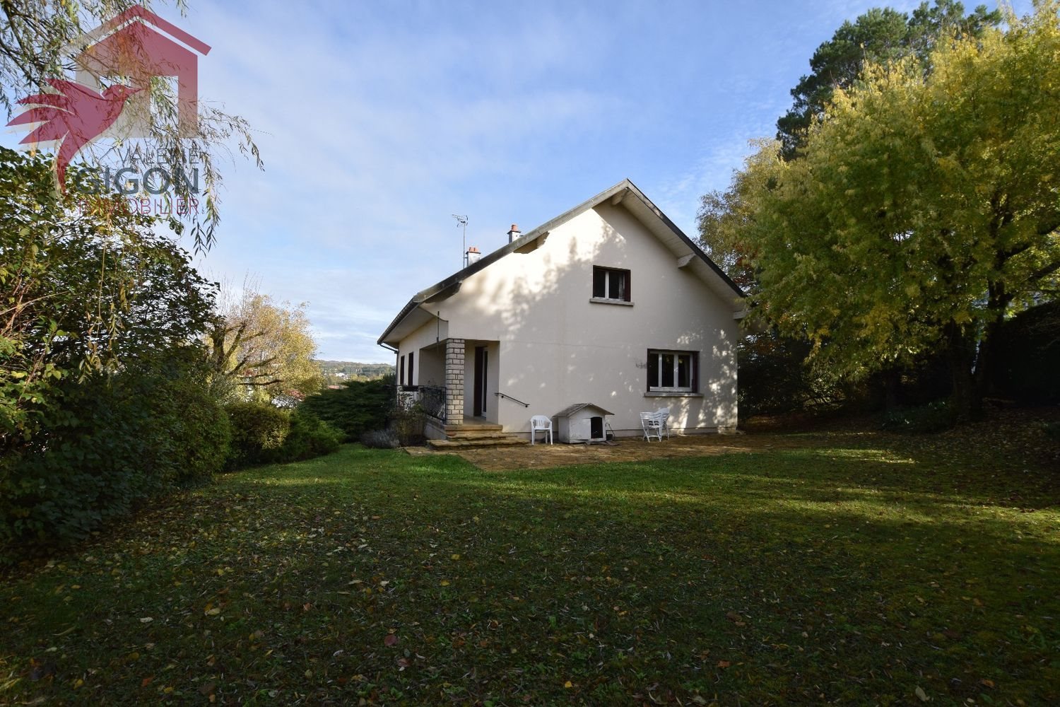 Maison à vendre, 145m², Grand-Charmont