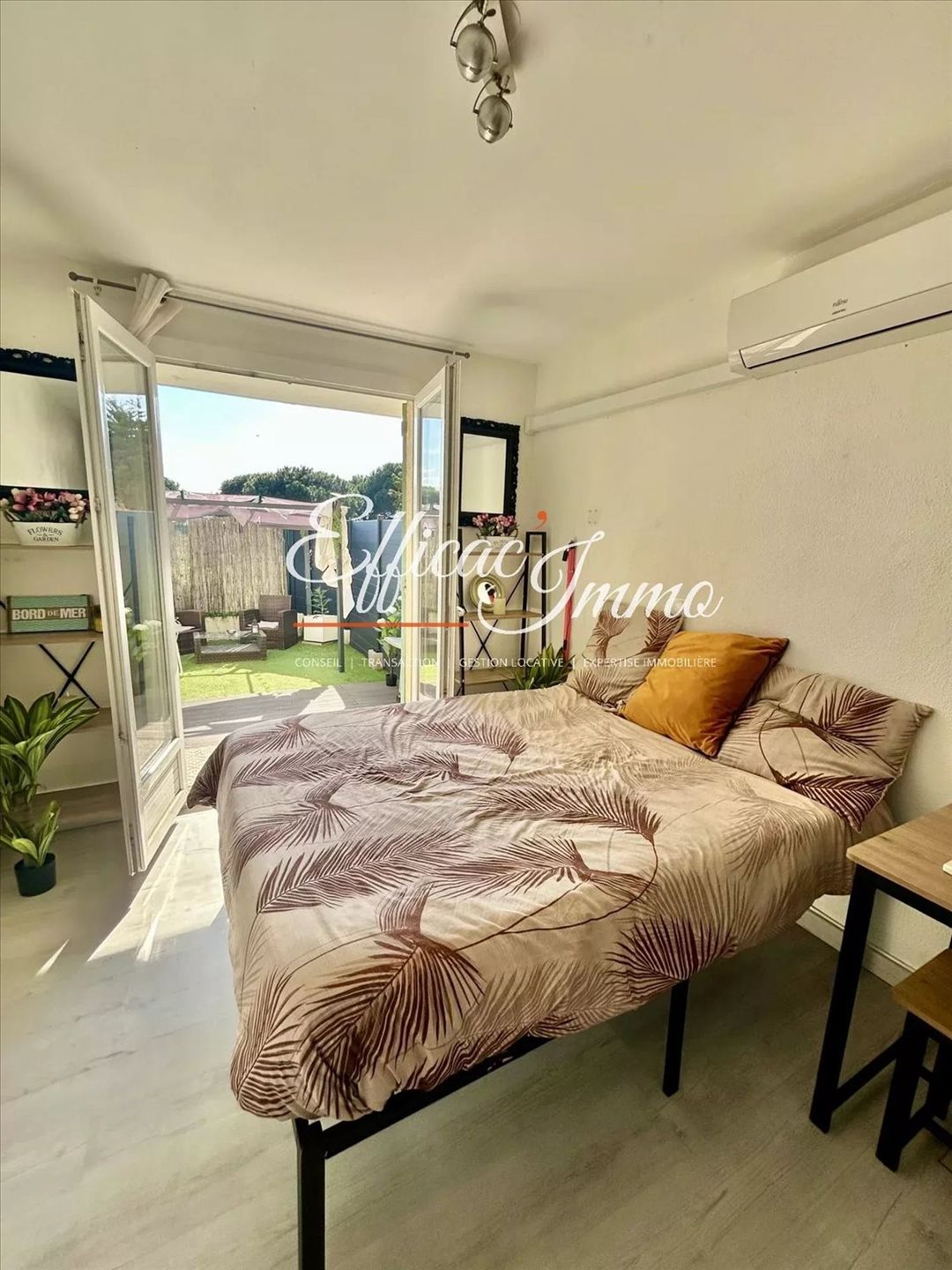 Appartement à vendre, 17m², Canet-en-Roussillon
