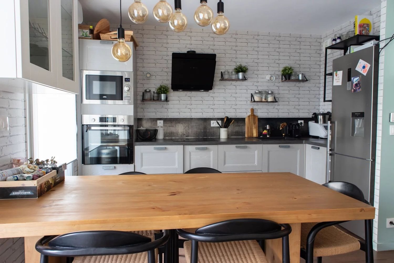 Appartement à vendre, 92m², Trappes