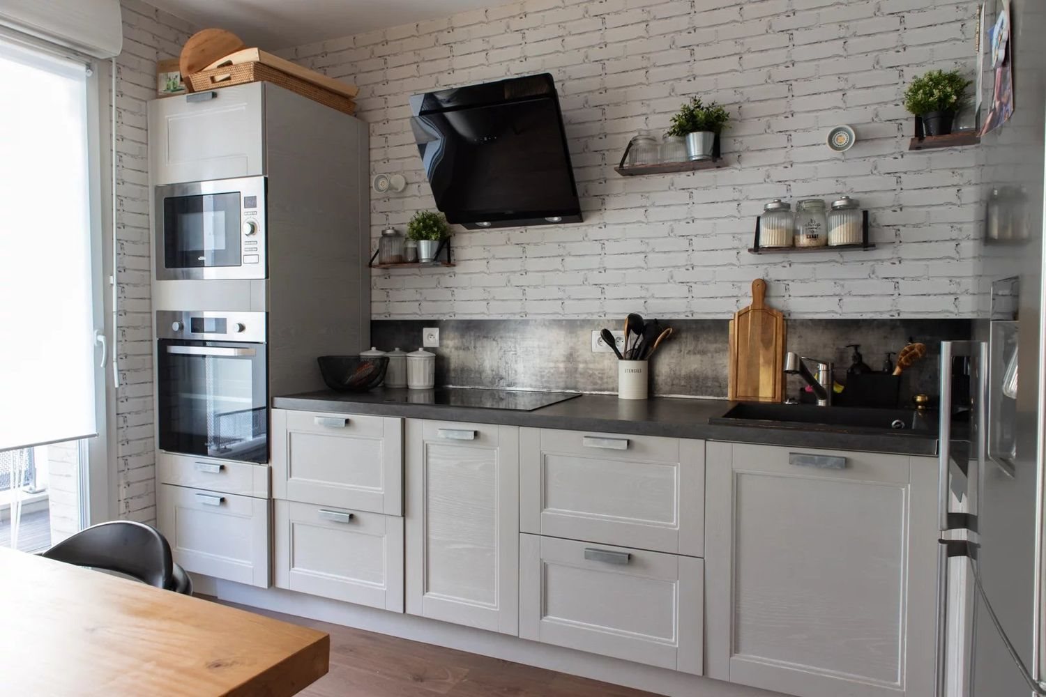Appartement à vendre, 92m², Trappes