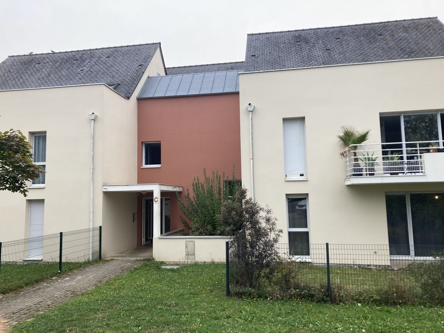 Appartement à vendre, 44m², Janzé