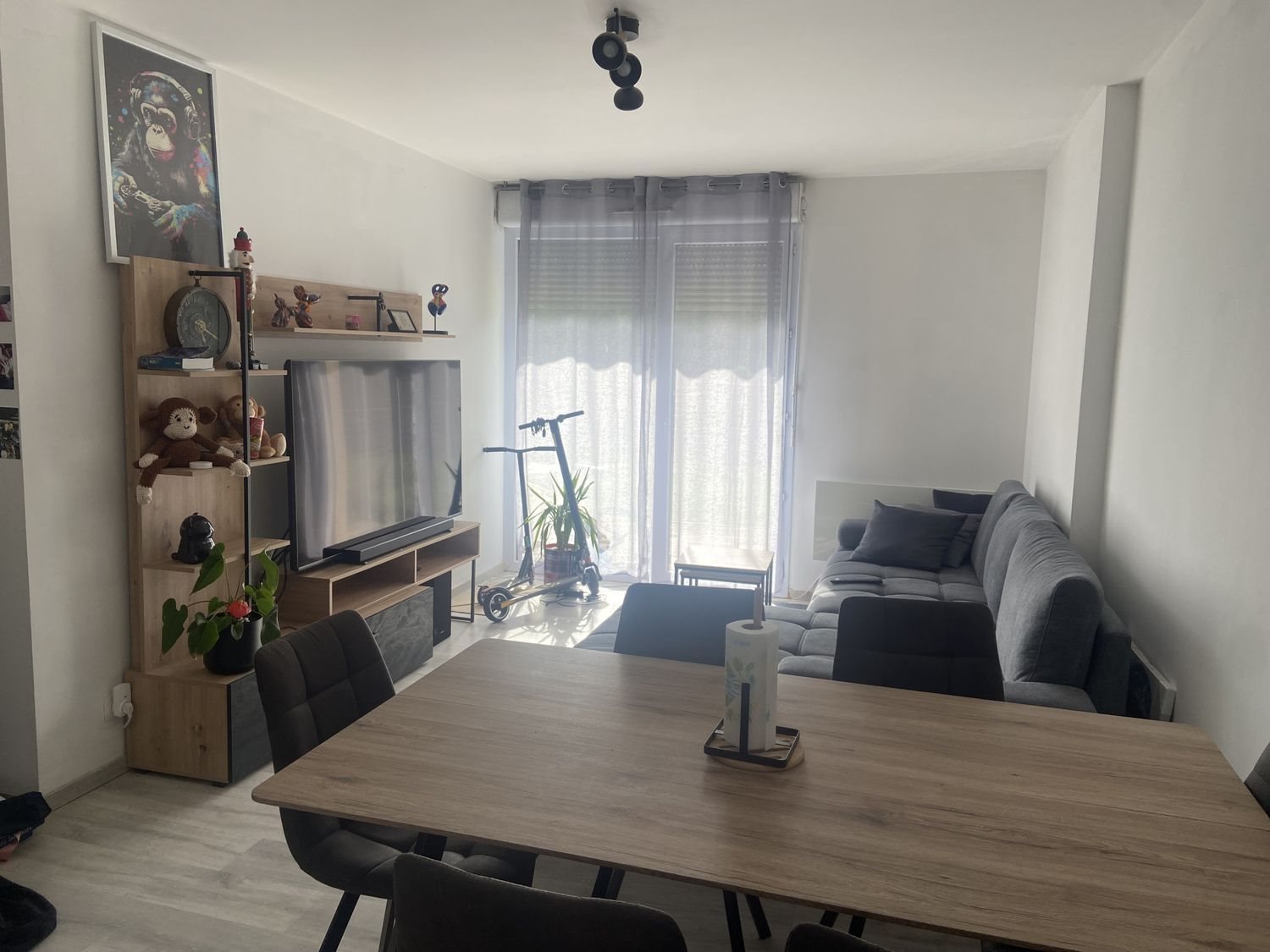 Appartement à vendre, 44m², Janzé