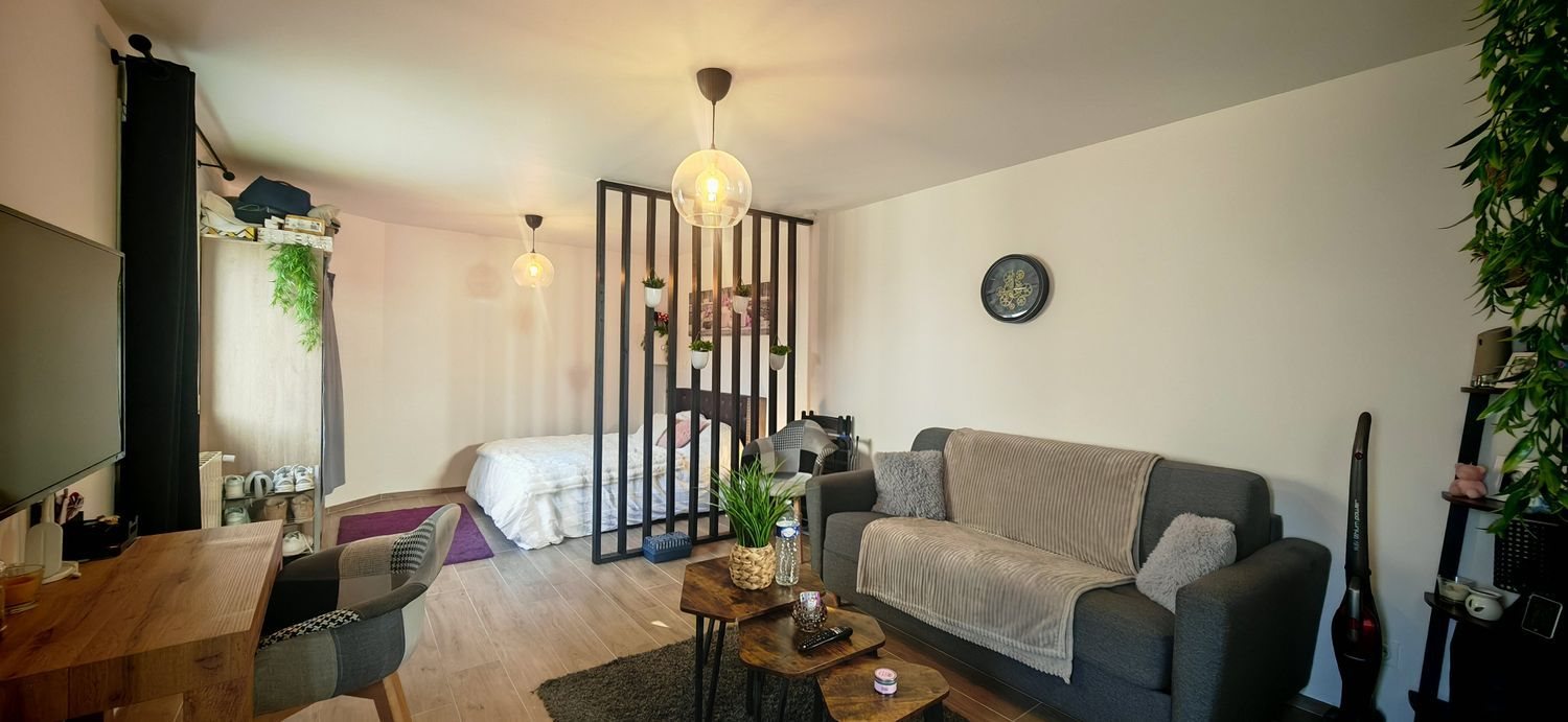Appartement à vendre, 28m², Troyes