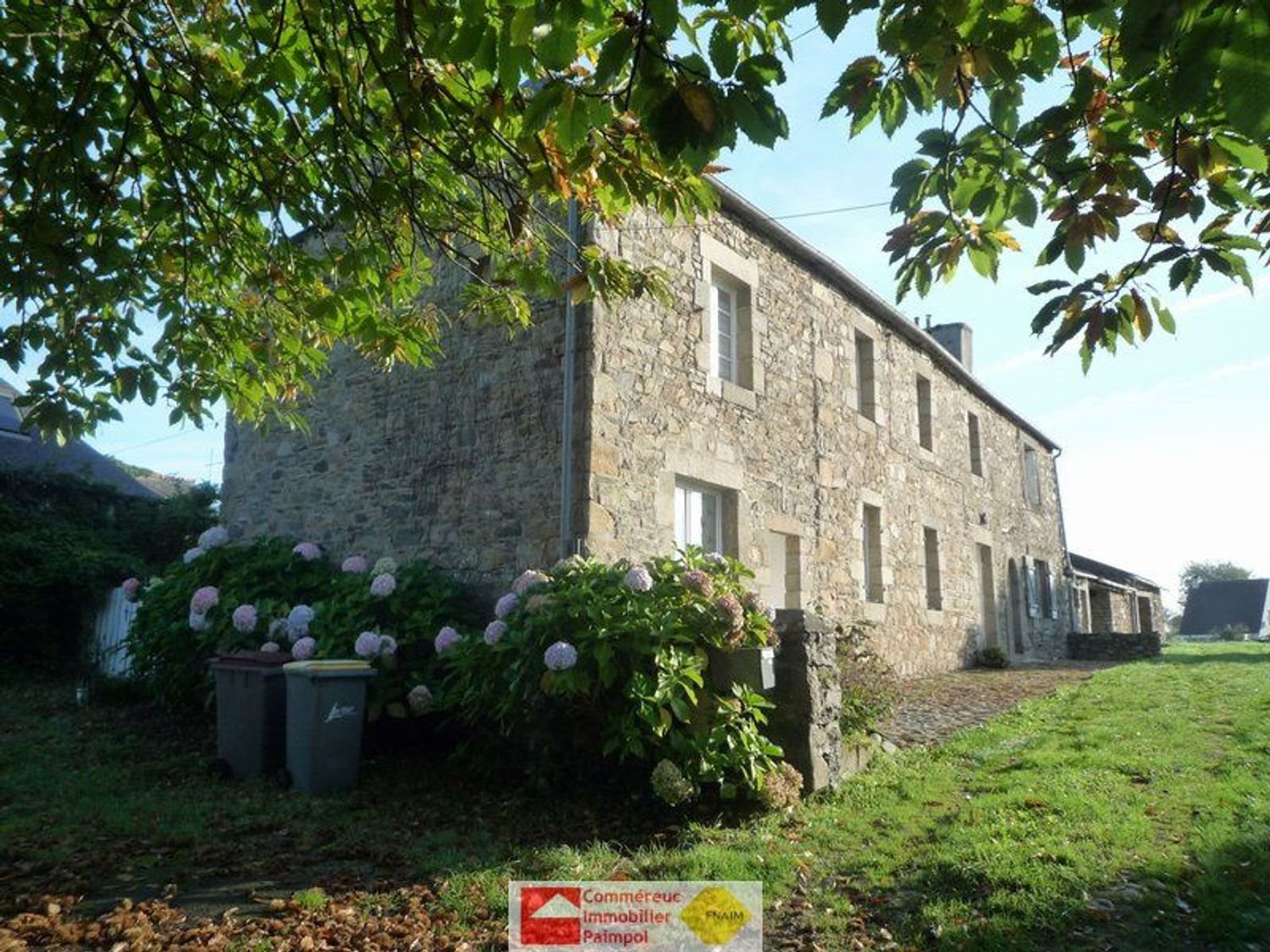 Maison à vendre, 163m², Paimpol