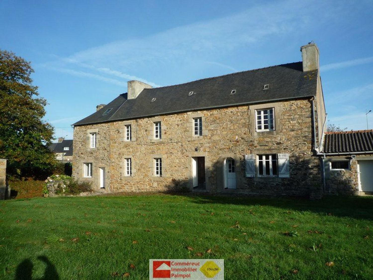 Maison à vendre, 163m², Paimpol