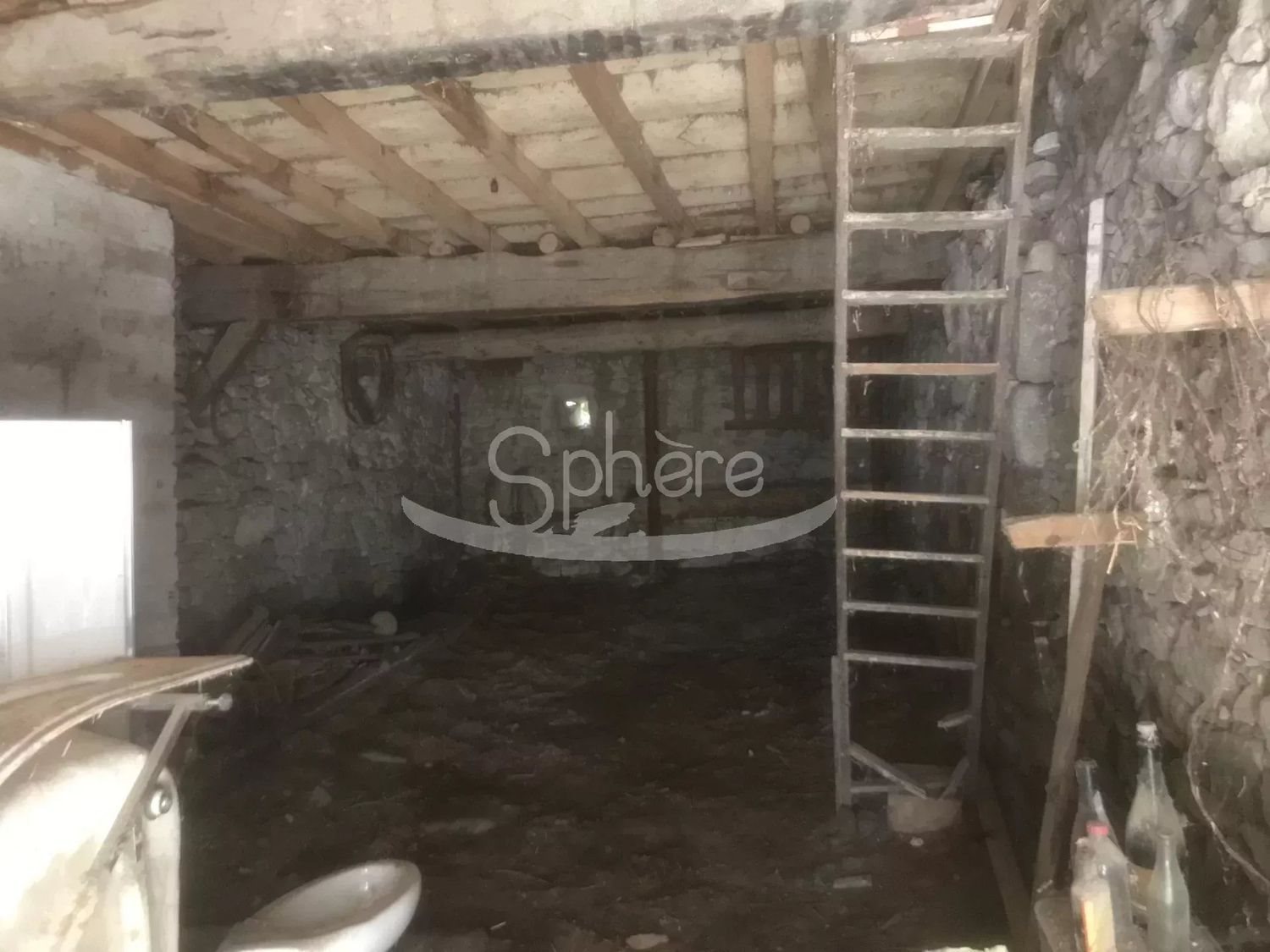 Maison à vendre, 11m², La Digne-d'Aval