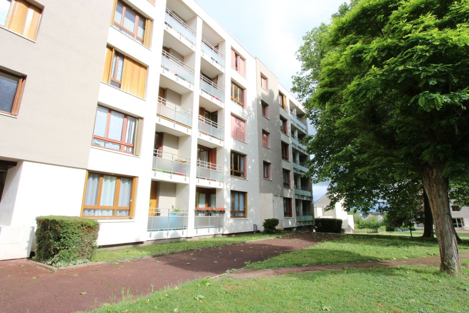 Appartement à vendre, 86m², Nevers