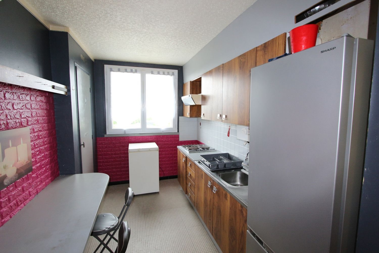 Appartement à vendre, 86m², Nevers