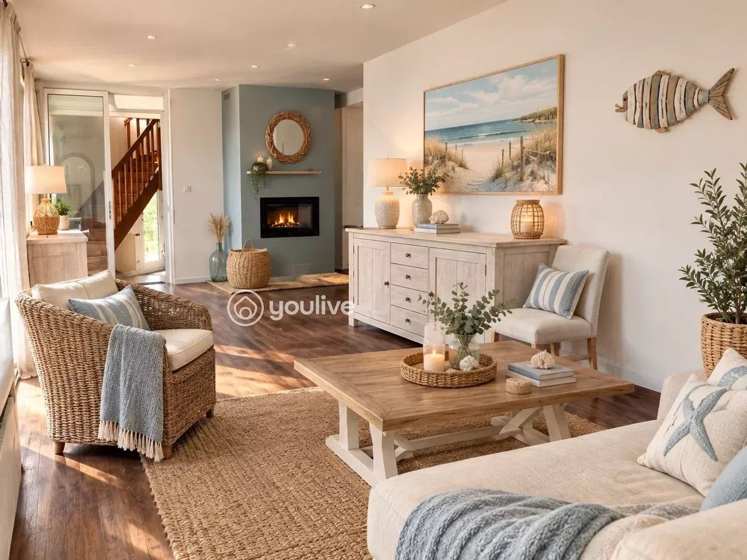 Maison à vendre, 170m², Fouesnant