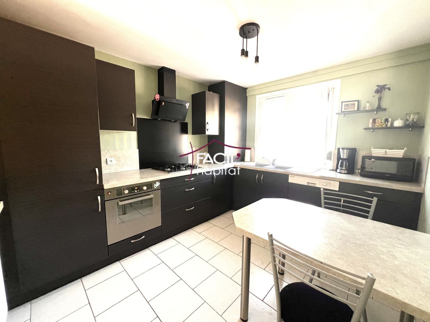 Maison à vendre, 87m², Leforest