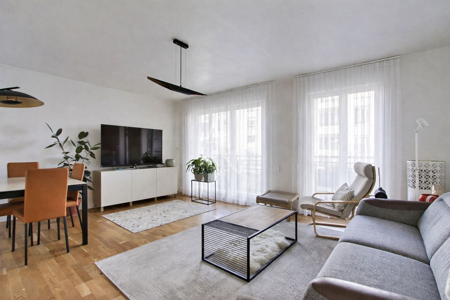 Appartement à vendre, 83m², Asnières-sur-Seine