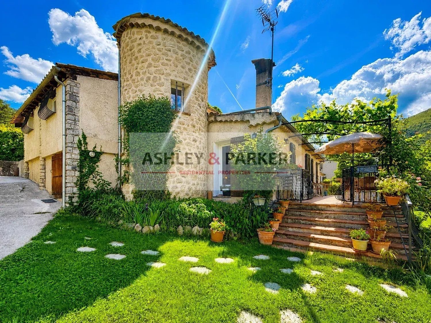 Maison à vendre, 152m², Entrevaux