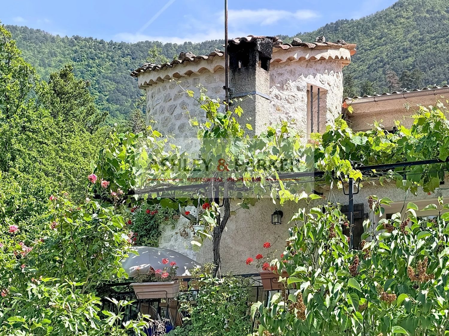 Maison à vendre, 152m², Entrevaux