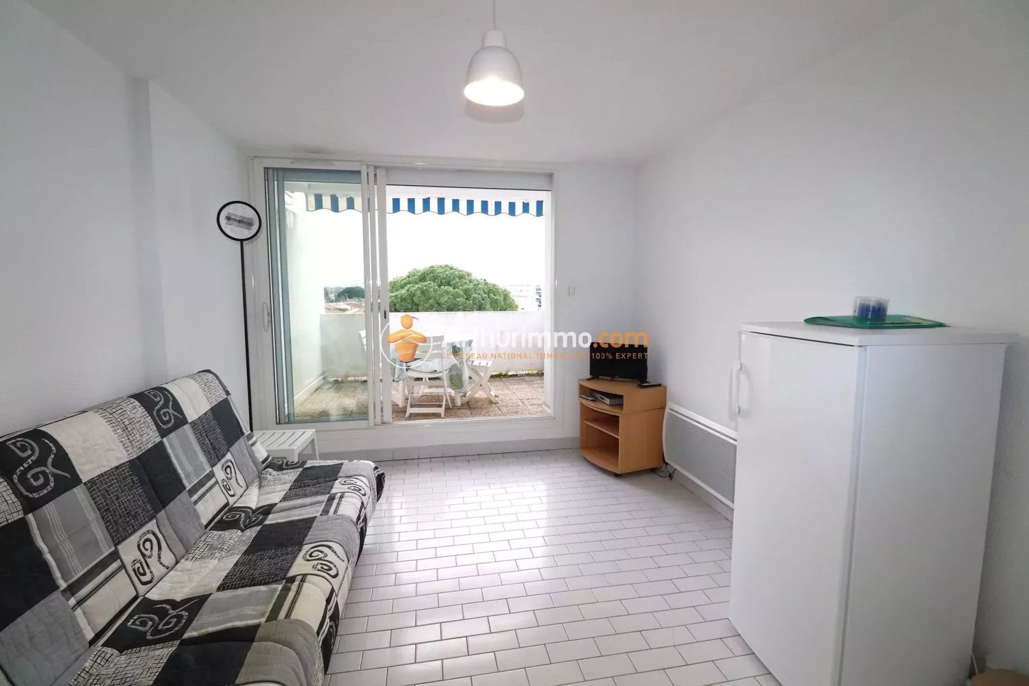 Appartement à vendre, 19m², Le Grau-du-Roi