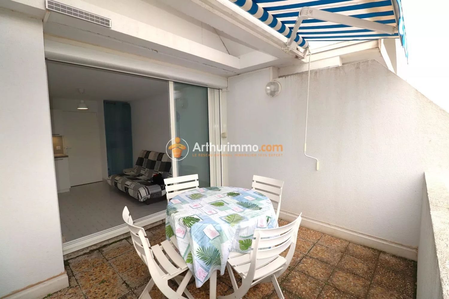 Appartement à vendre, 19m², Le Grau-du-Roi