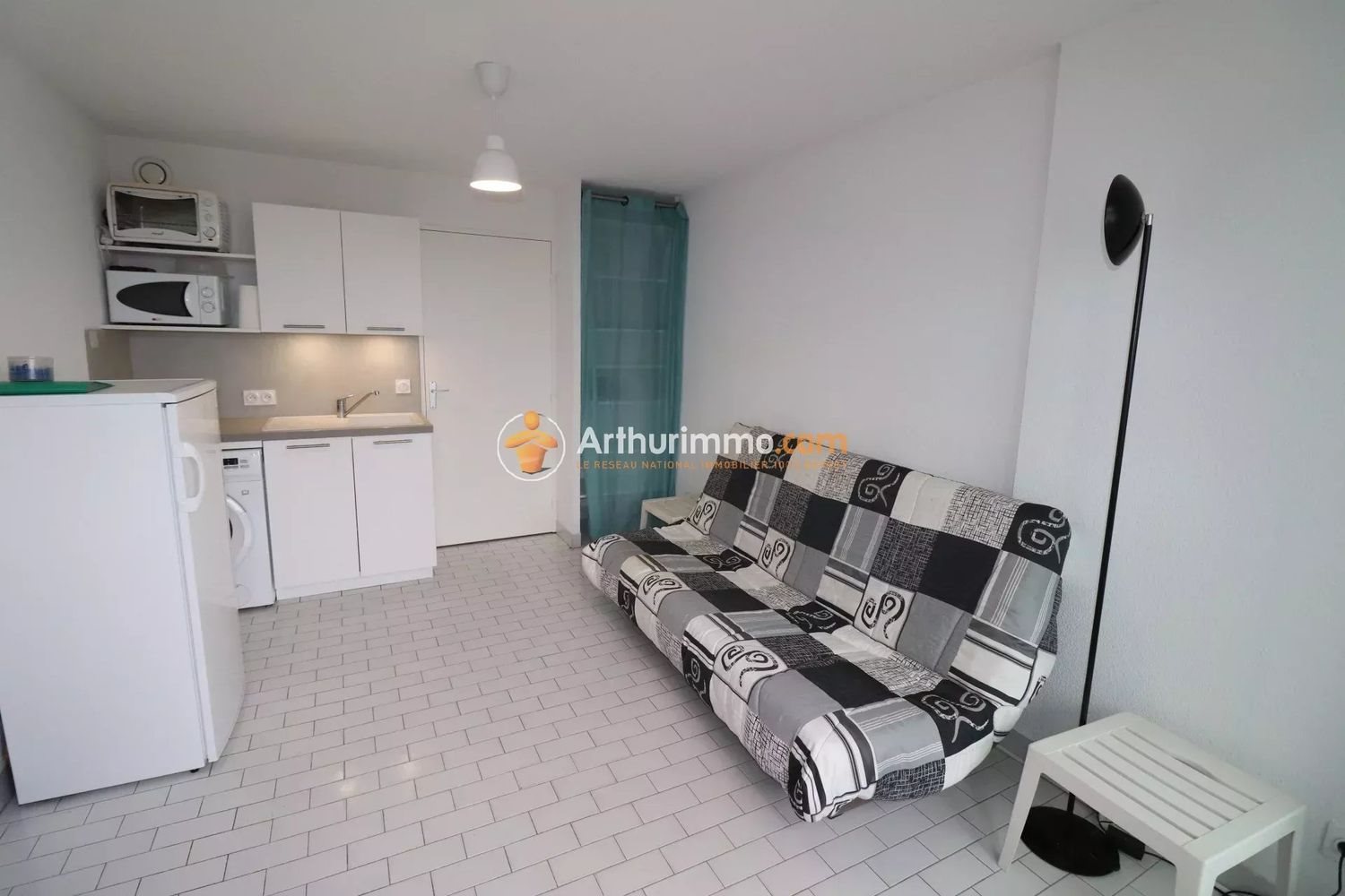 Appartement à vendre, 19m², Le Grau-du-Roi