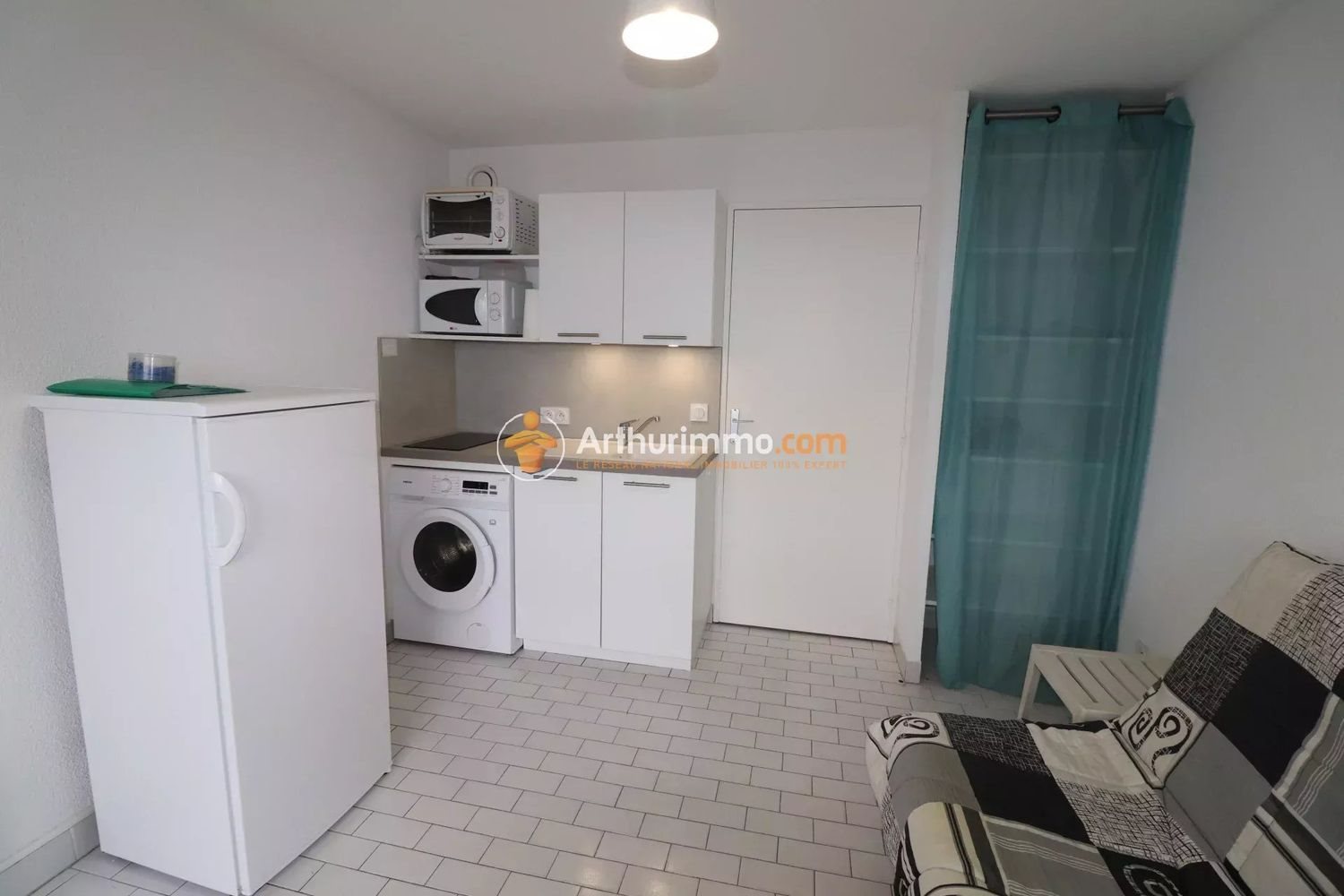Appartement à vendre, 19m², Le Grau-du-Roi