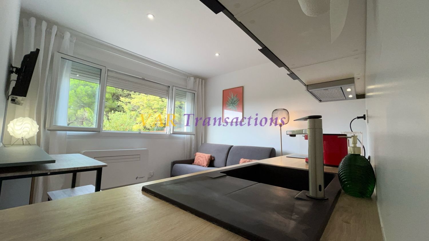 Appartement à vendre, 16m², Saint-Mandrier-sur-Mer