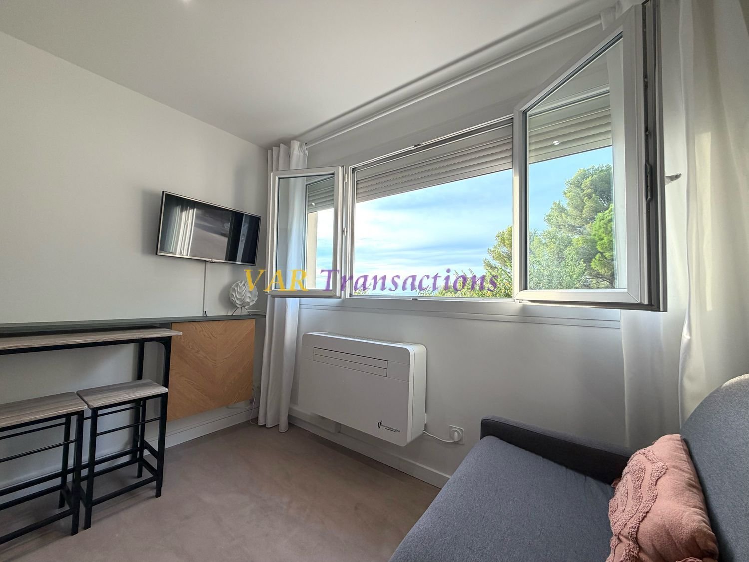 Appartement à vendre, 16m², Saint-Mandrier-sur-Mer
