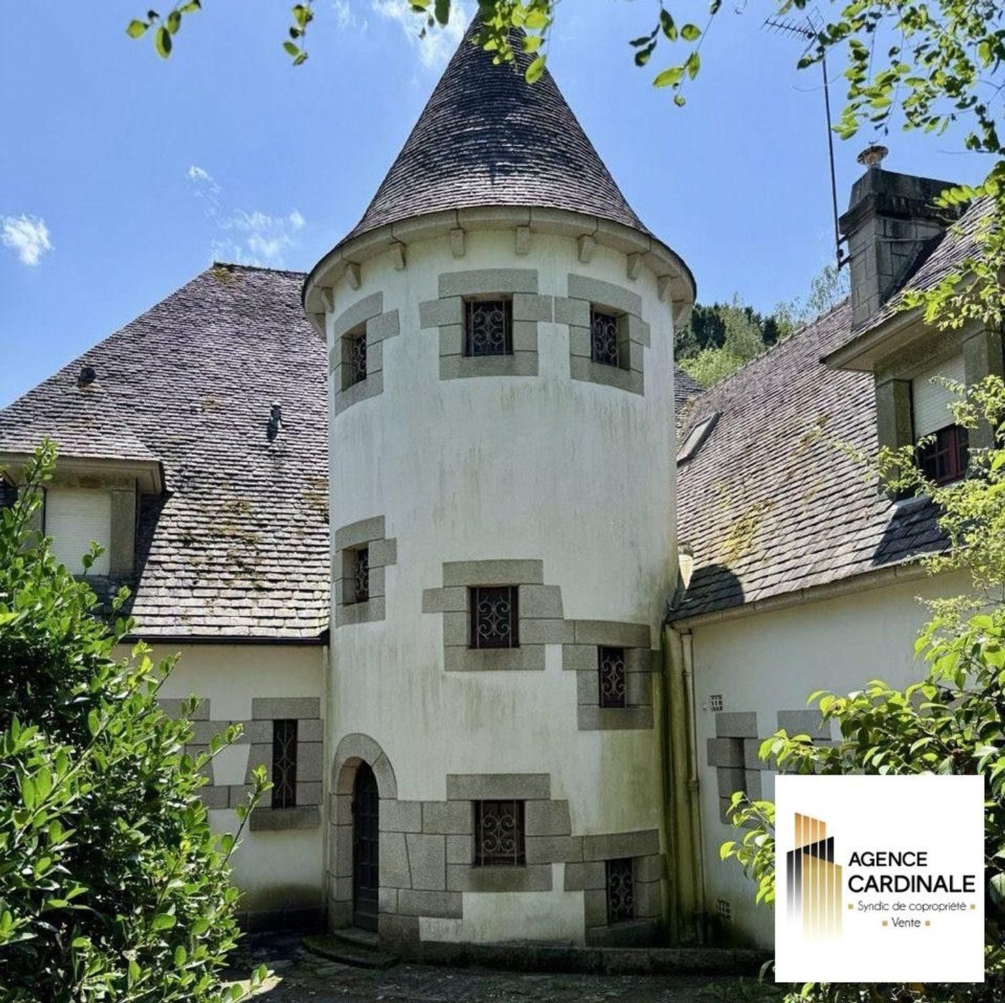 Maison à vendre, 405m², Lorient