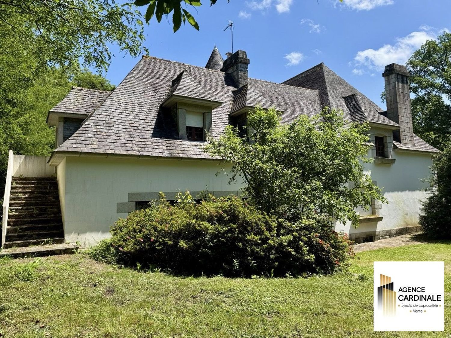 Maison à vendre, 405m², Lorient