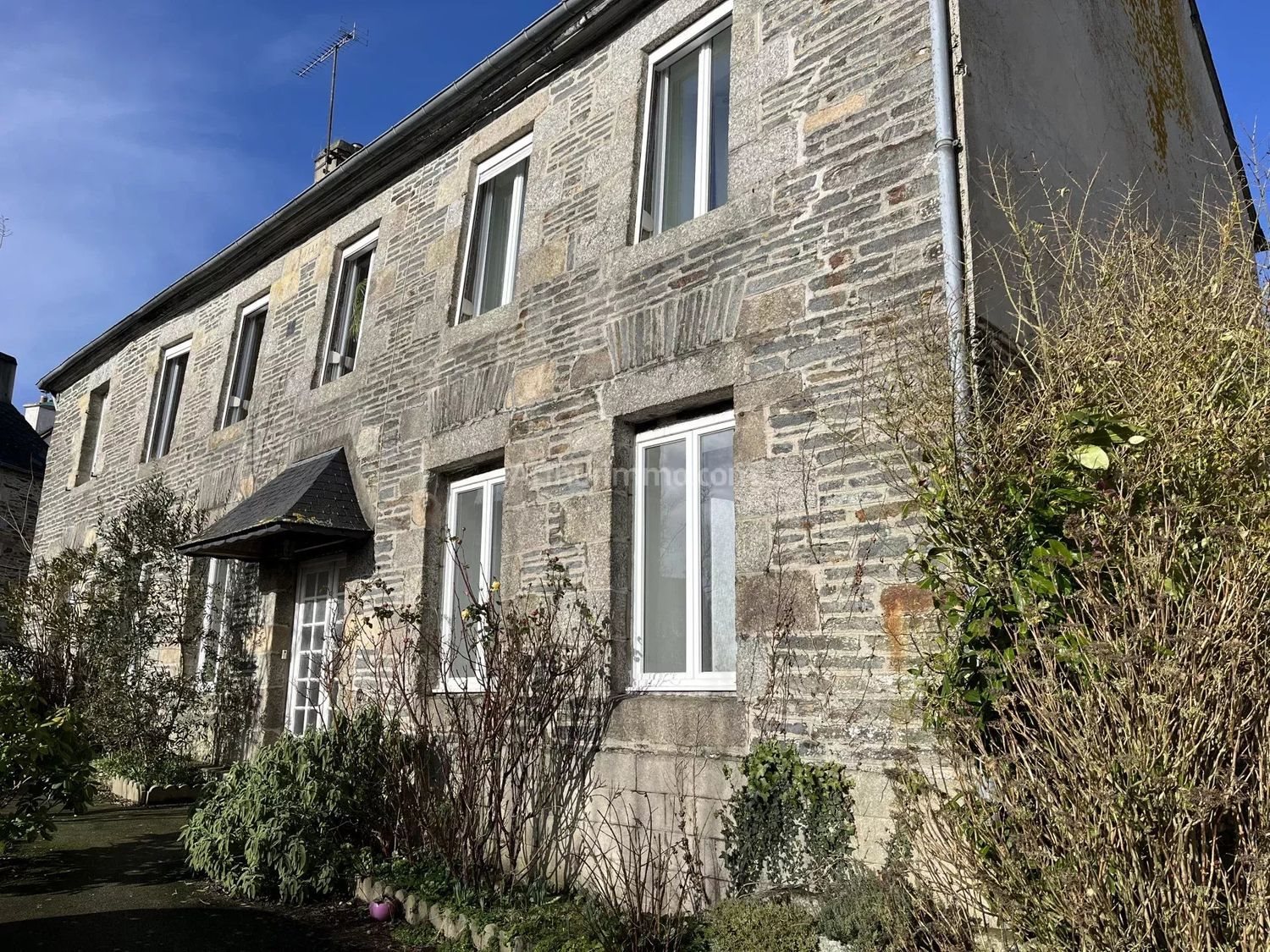 Maison à vendre, 172m², Allineuc