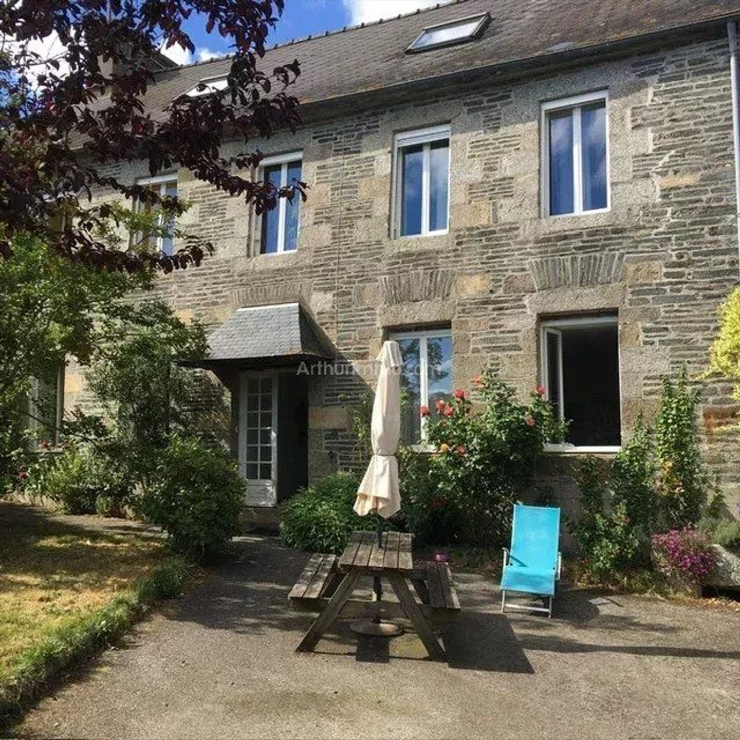 Maison à vendre, 172m², Allineuc